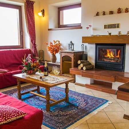 Chalet Tremalzo 외부 사진