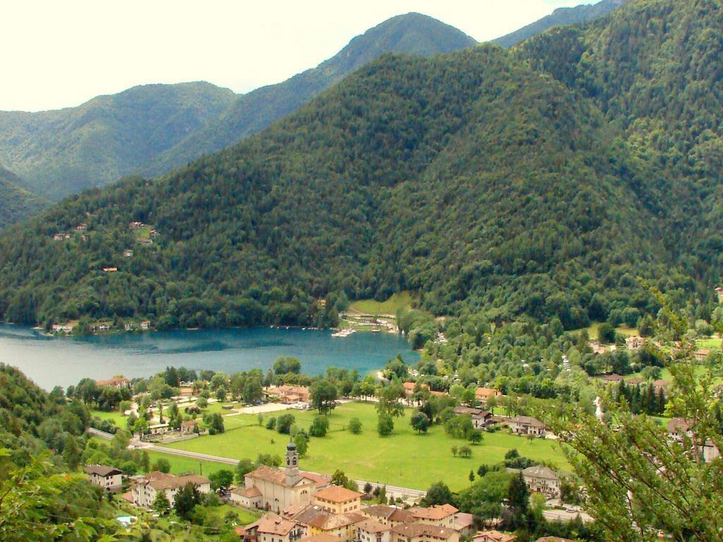 Chalet Tremalzo 객실 사진