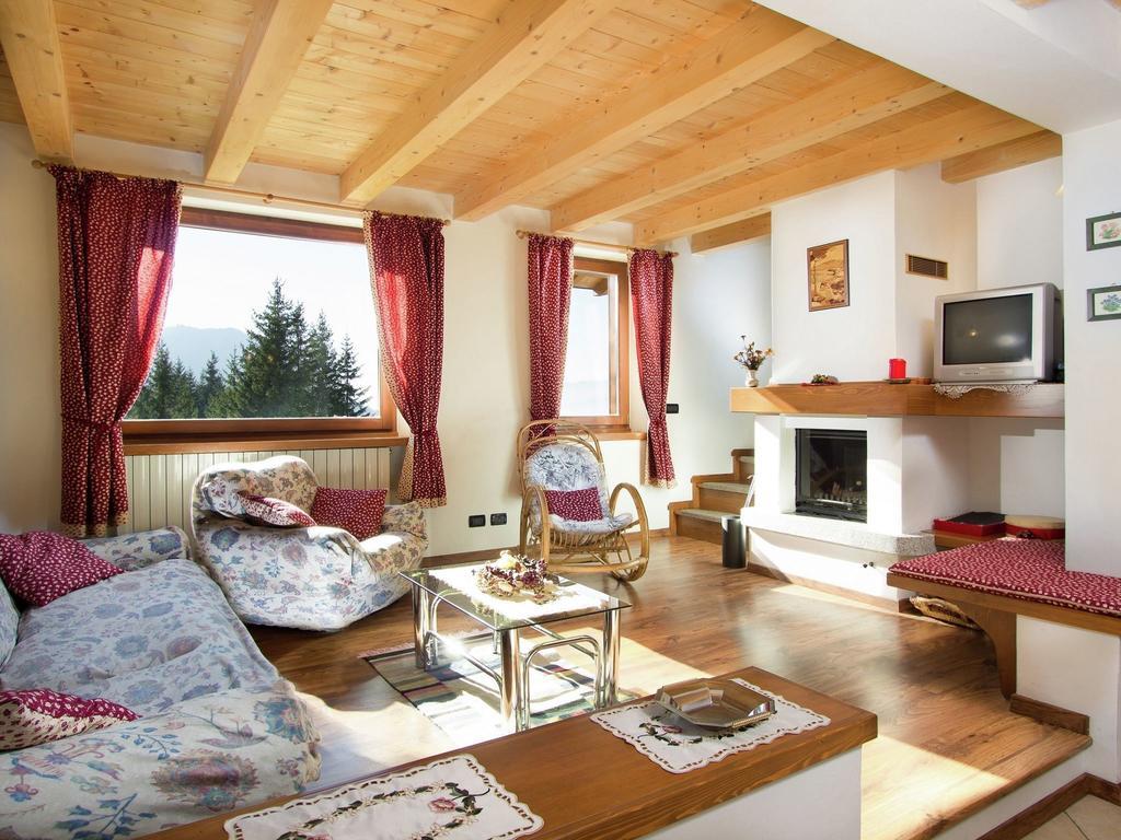 Chalet Tremalzo 객실 사진