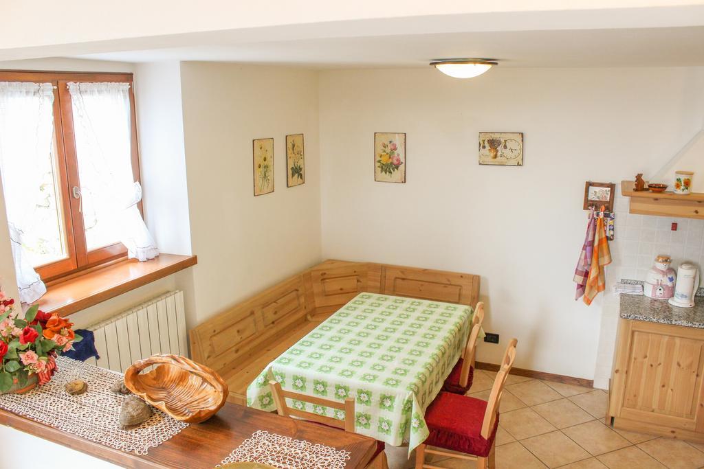 Chalet Tremalzo 객실 사진