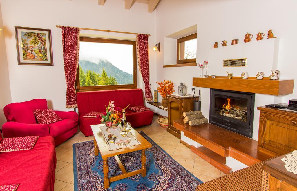 Chalet Tremalzo 외부 사진
