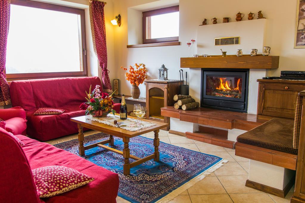 Chalet Tremalzo 외부 사진