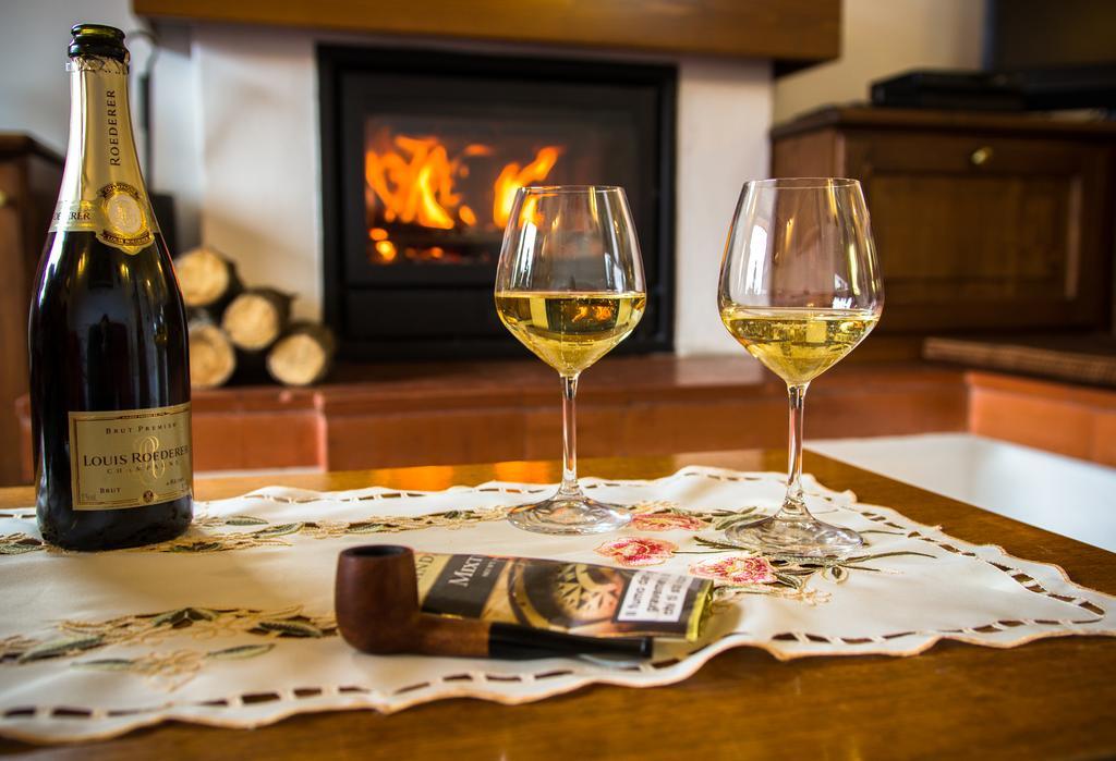 Chalet Tremalzo 외부 사진