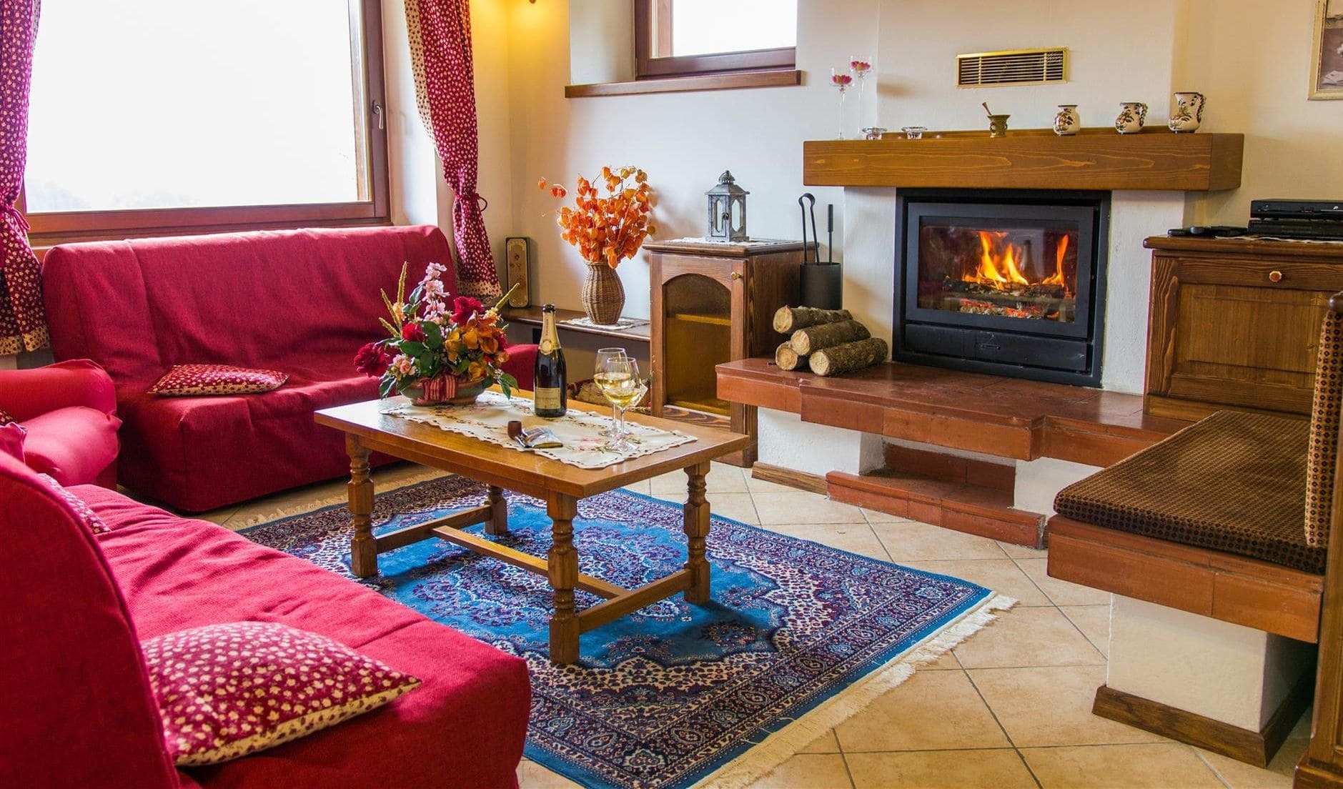Chalet Tremalzo 외부 사진