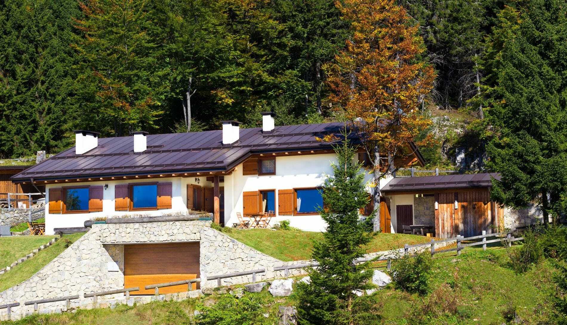 Chalet Tremalzo 외부 사진